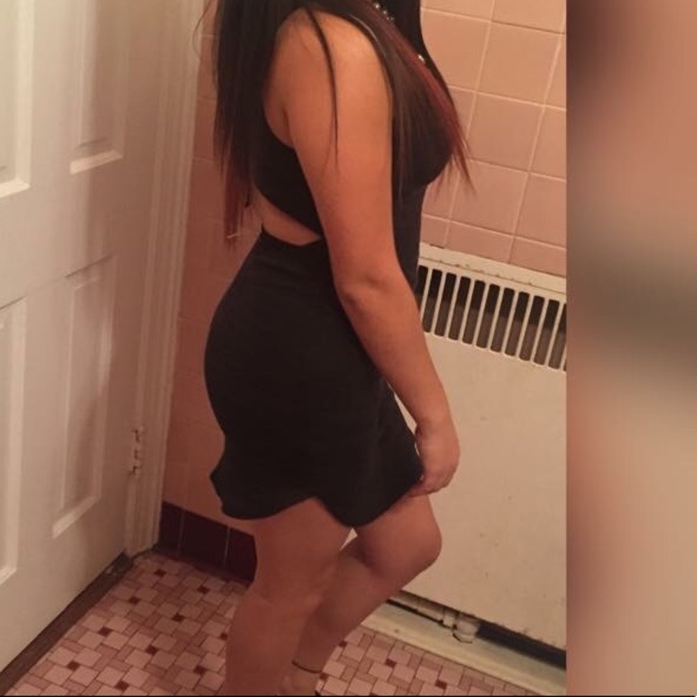 Mini dress